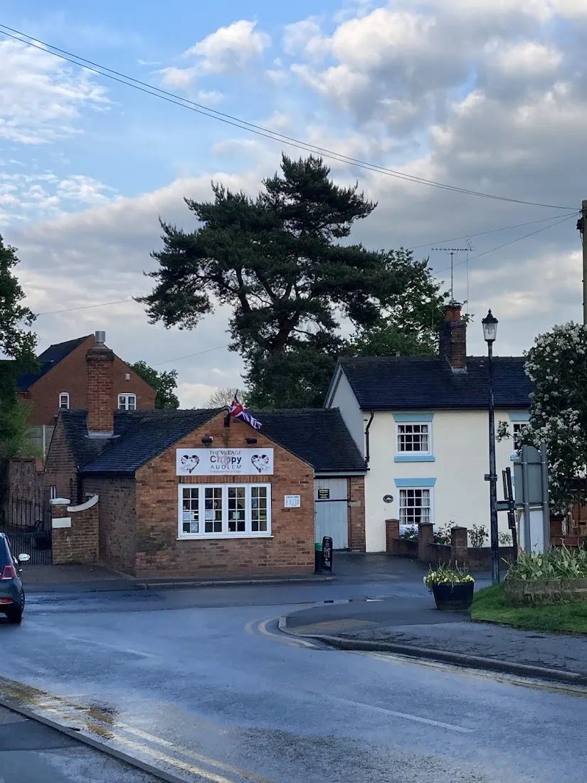 The Village Chippy Audlem